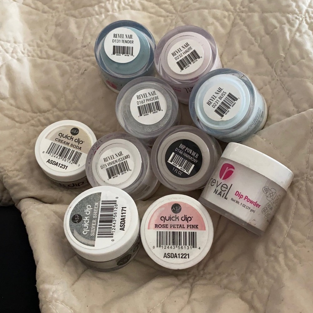 Revel dip lot